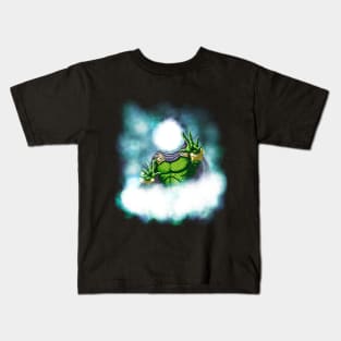 The Master of Illusion Kids T-Shirt